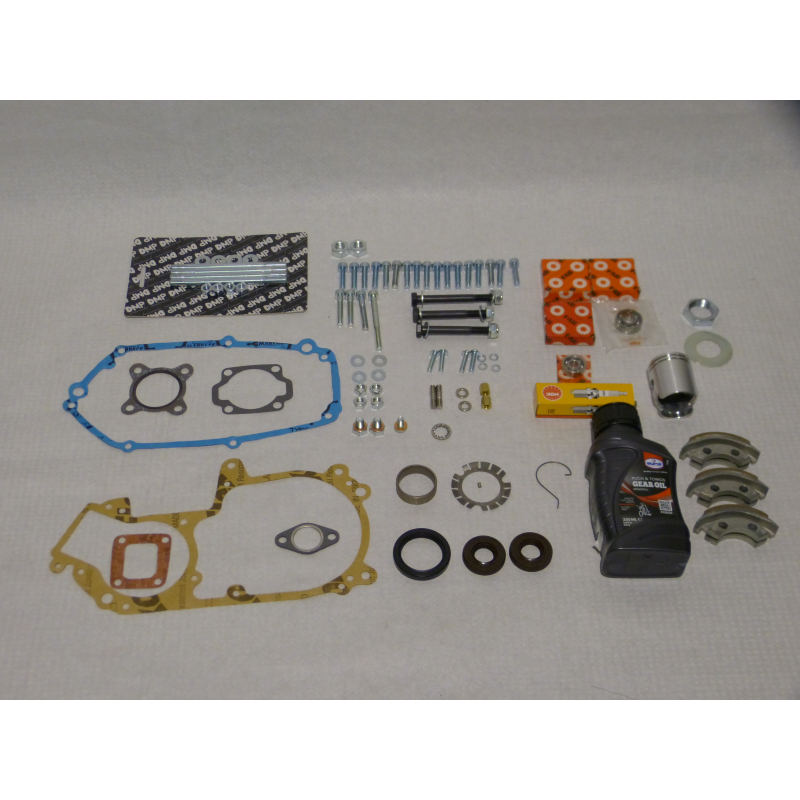 Blok revisie set groot a35